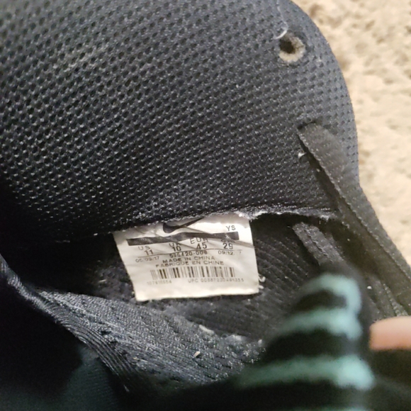 Nike Foamposite pro Abalone 2018 Size 11 - Picture 5 of 5